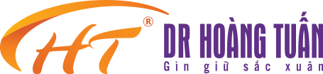Dr Hoàng Tuấn — logo